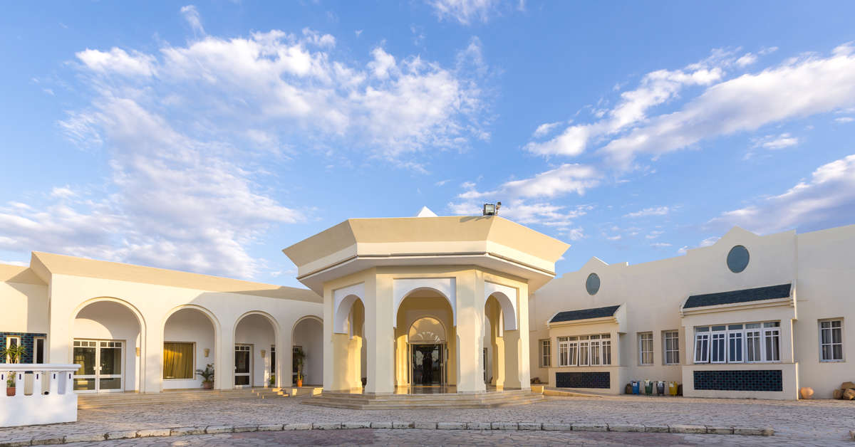 Een foto van Medina Belisaire & Thalasso