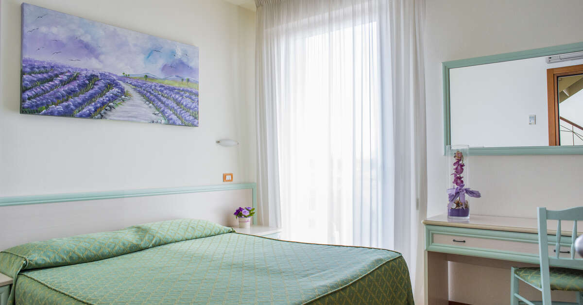 Een foto van Hotel Sylvia