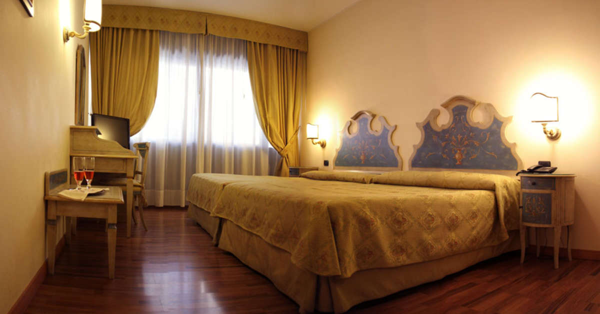 Een foto van Camelia Rooms