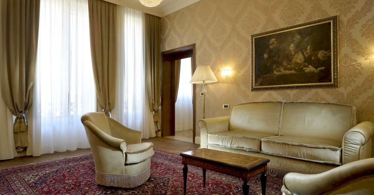 Een foto van Ai Cavalieri di Venezia Hotel