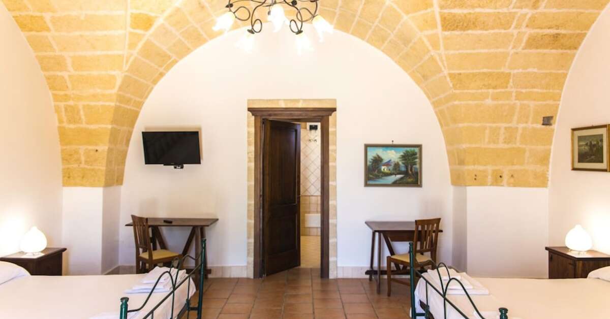 Een foto van Masseria Tenuta Quintino