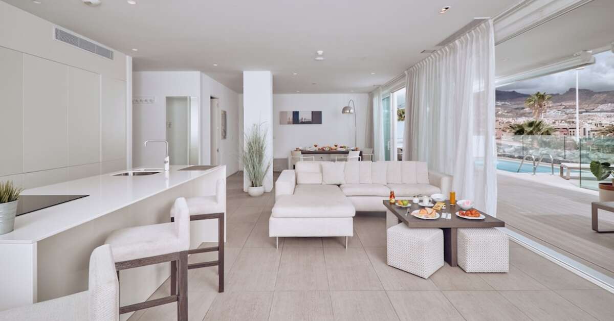 Een foto van Baobab Suites