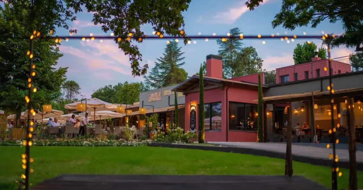 Een foto van Trasimeno Glamping Resort