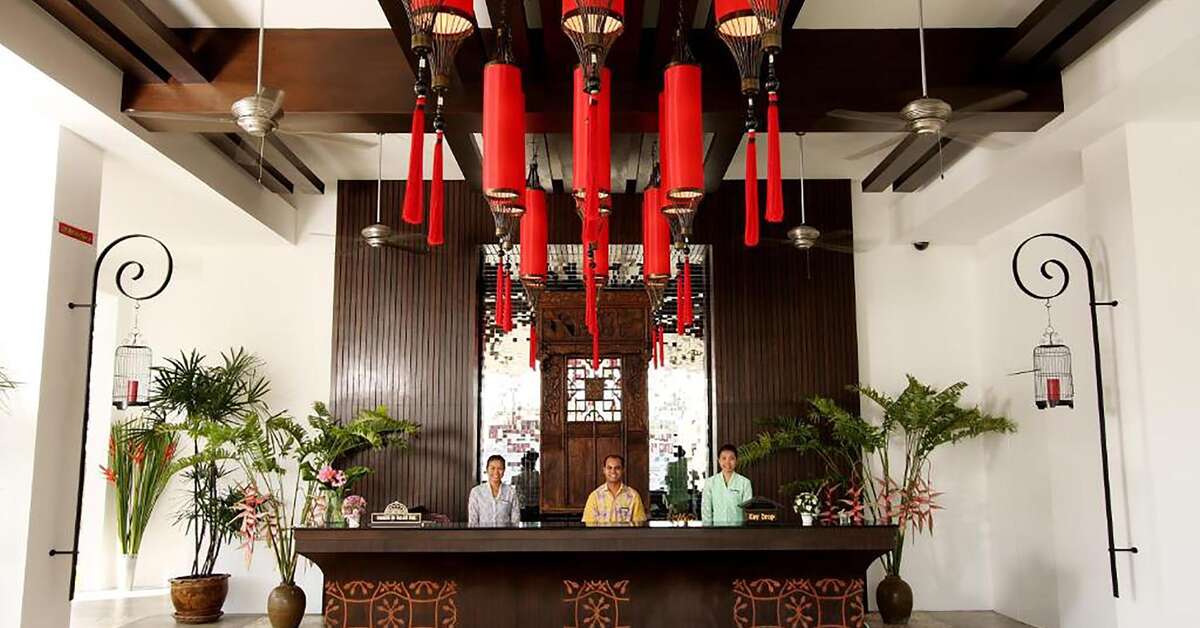 Een foto van The Old Phuket Karon Beach Resort