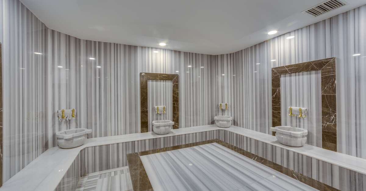 Een foto van de faciliteiten bij Signature Blue Resort