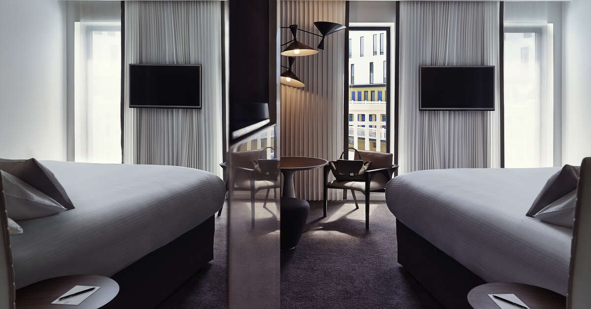 Een foto van Molitor Hotel & Spa Paris - MGallery Collection