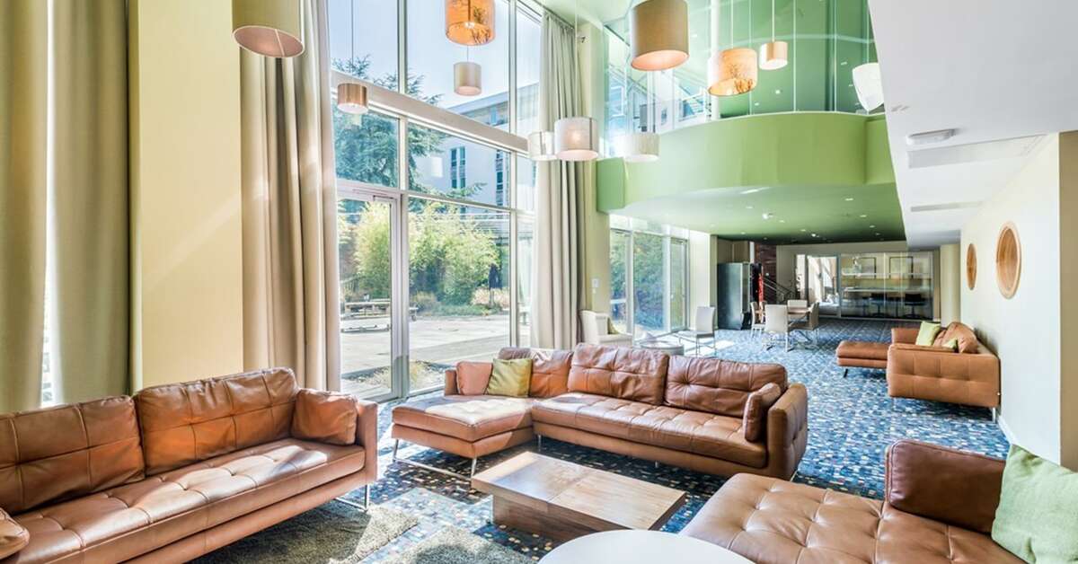Een foto van Pollock Halls Chancellors Court