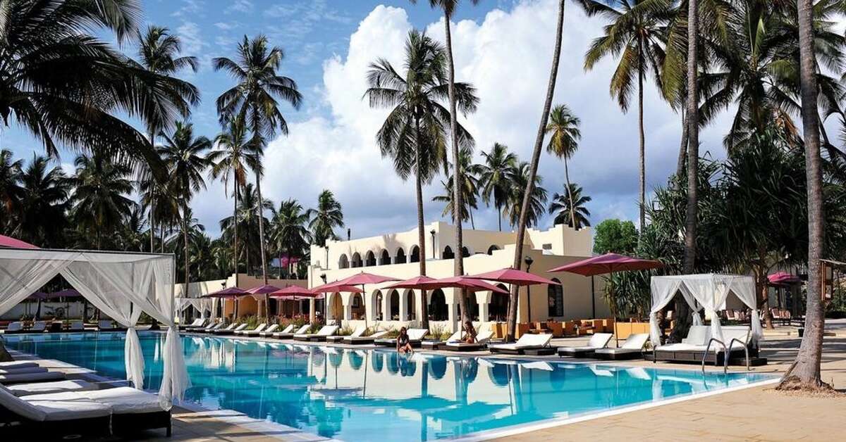 Een foto van TUI Blue Bahari Zanzibar