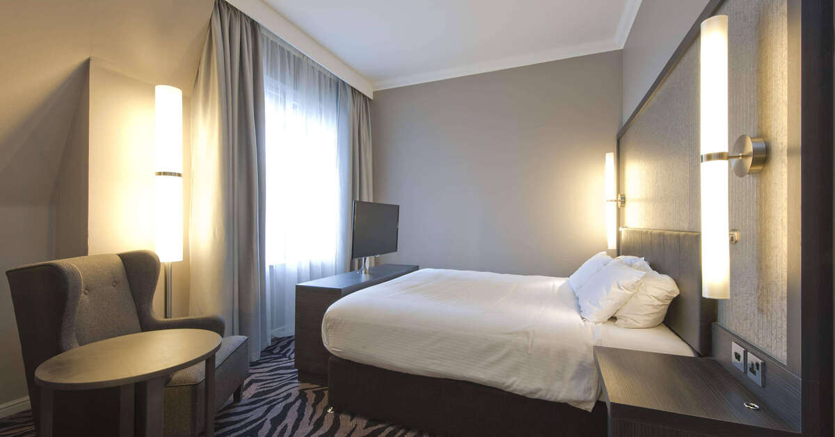 Een foto van Doubletree By Hilton Edinburgh City Centre