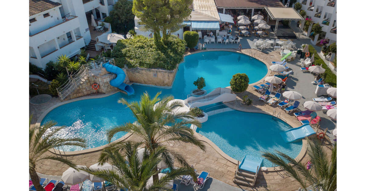 Een foto van Plazamar Serenity Resort