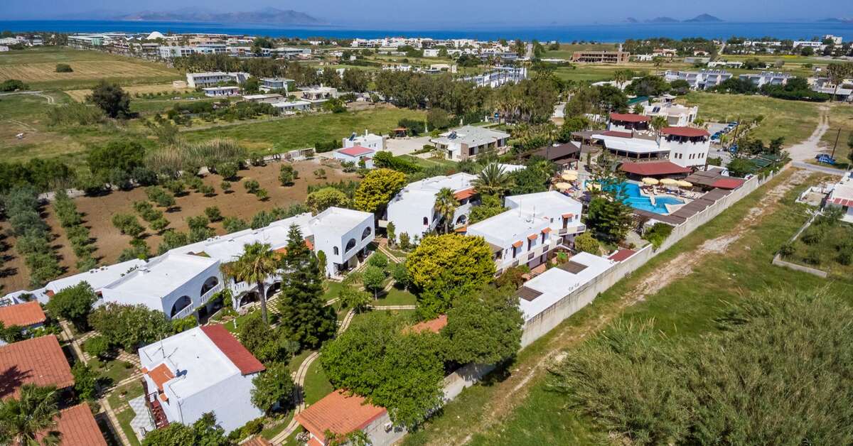 Een foto van Gaia Garden Hotel