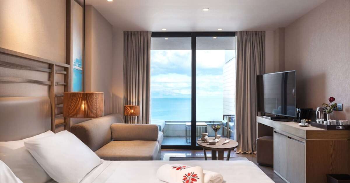 Een foto van Angsana Corfu Resort & Spa