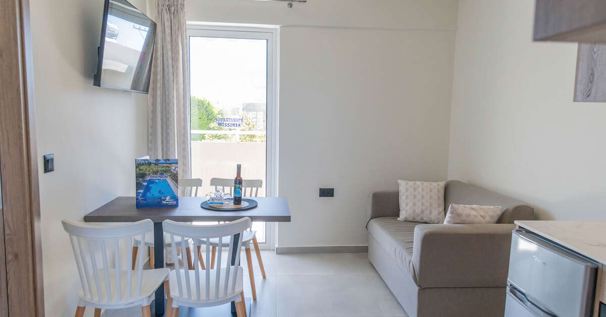 Een foto van Missiria Appartementen
