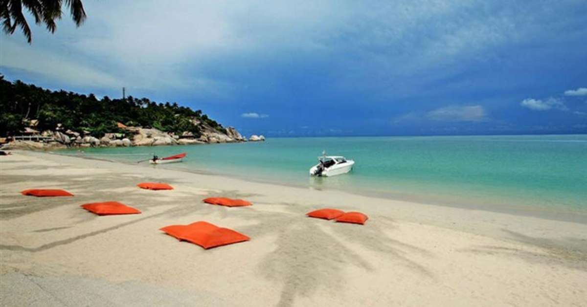 Een foto van Bhundhari Chaweng Beach Resort