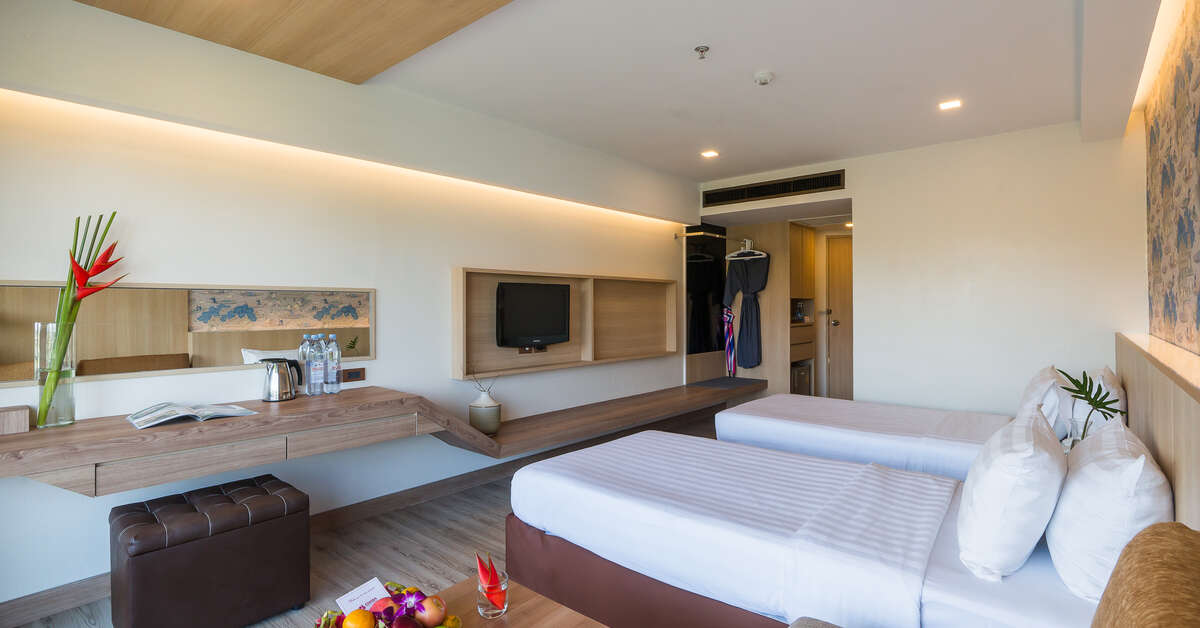 Een foto van Matcha Samui Resort