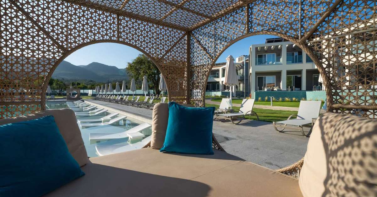 Een foto van Vissalo by Acharavi Beach Hotel