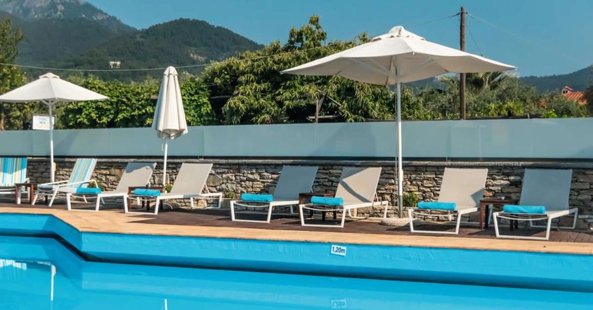 Ein Foto Hotel Korina