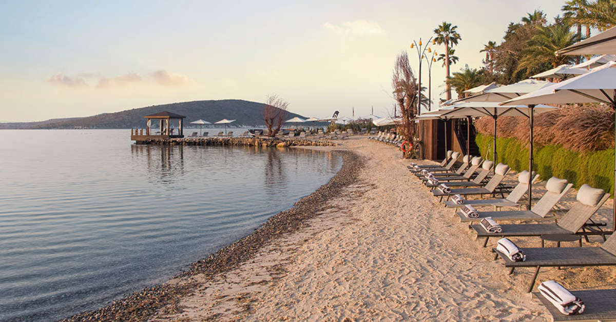 Een foto van Biblos Resort Alacati