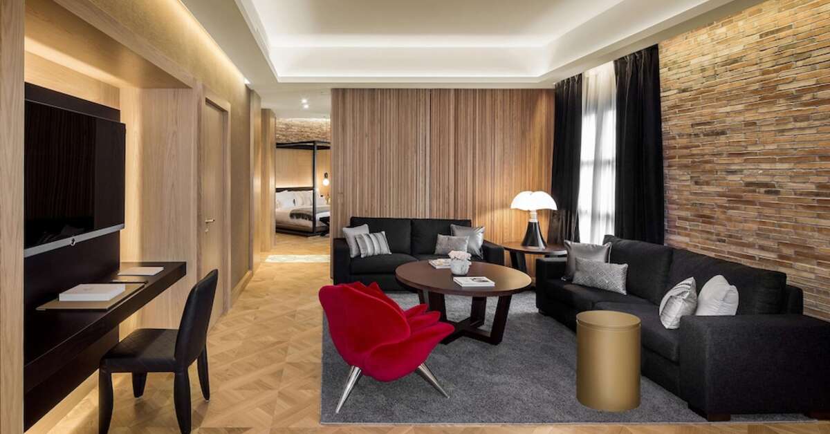 Ein Foto Monument Hotel