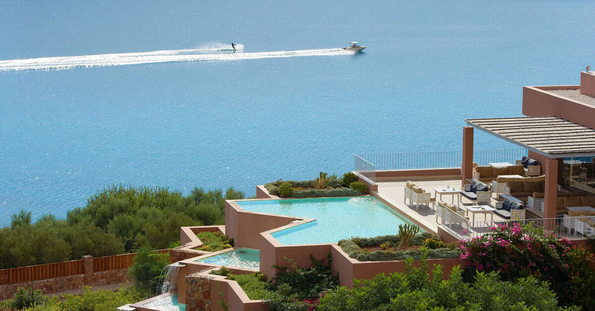 Een foto van Domes of Elounda