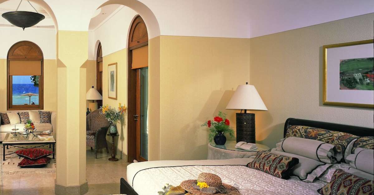 Ein Foto The Oberoi Sahl Hasheesh