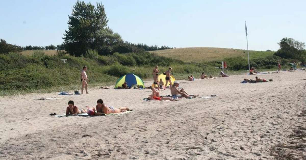 Een foto van Camping Langeland