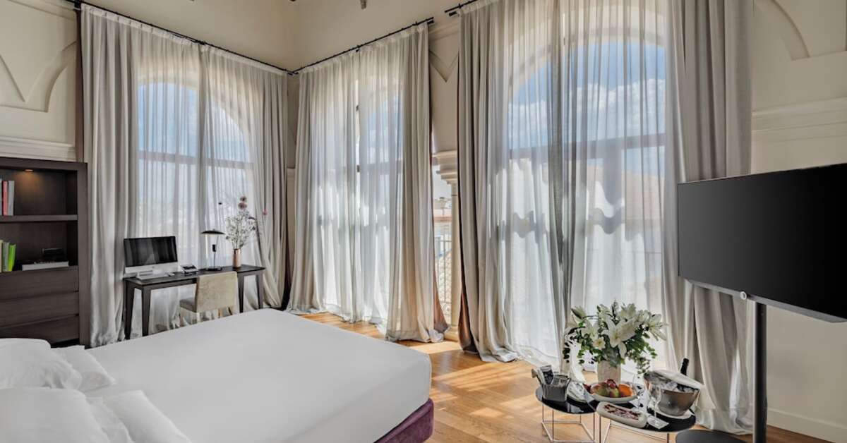 Een foto van CoolRooms Palacio Villapanes