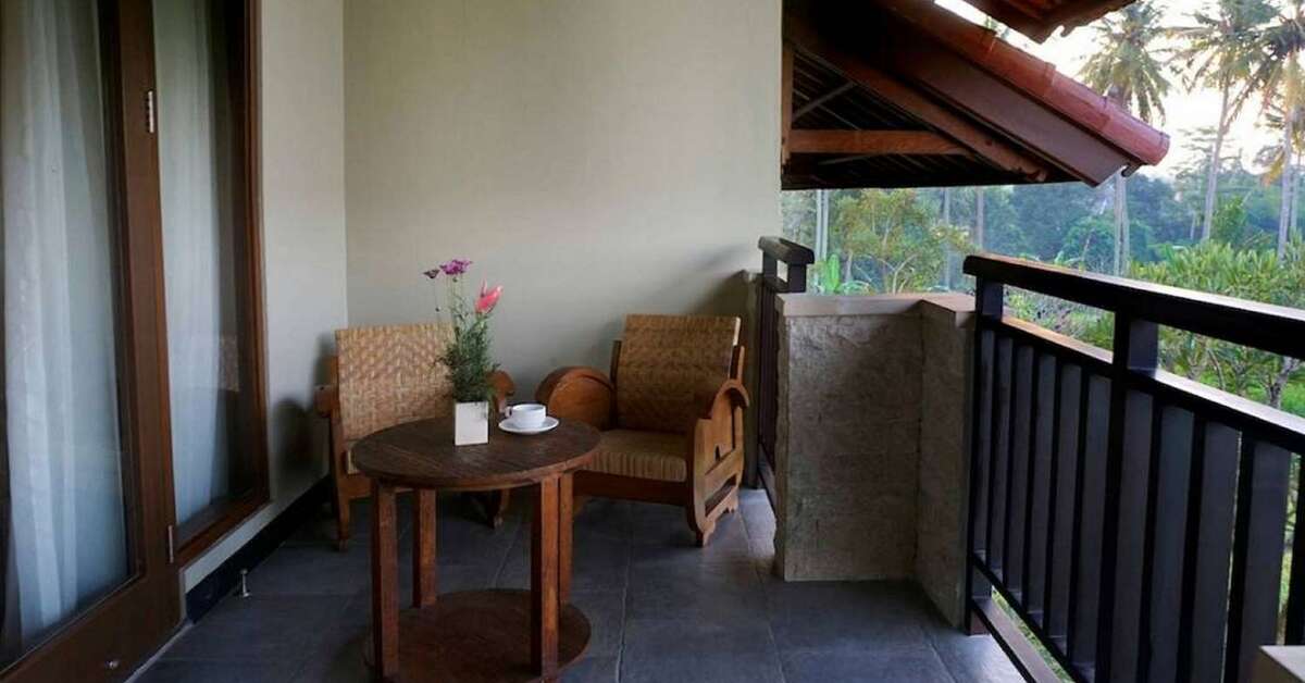Een foto van Best Western Premier Agung Resort Ubud