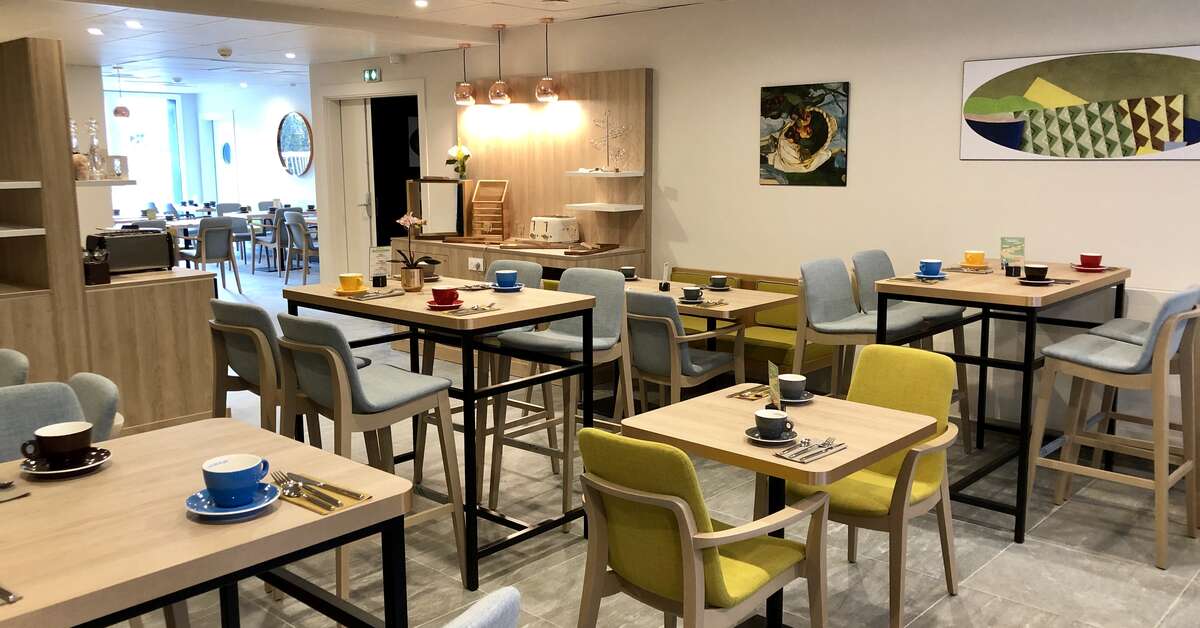 Een foto van Residhome Saint Ouen