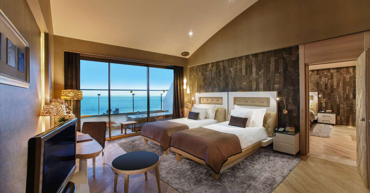 Ein Foto Maxx Royal Belek Golf Resort