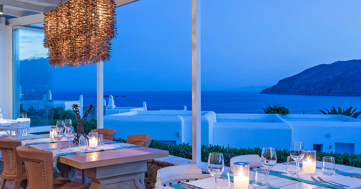 Een foto van Archipelagos Hotel
