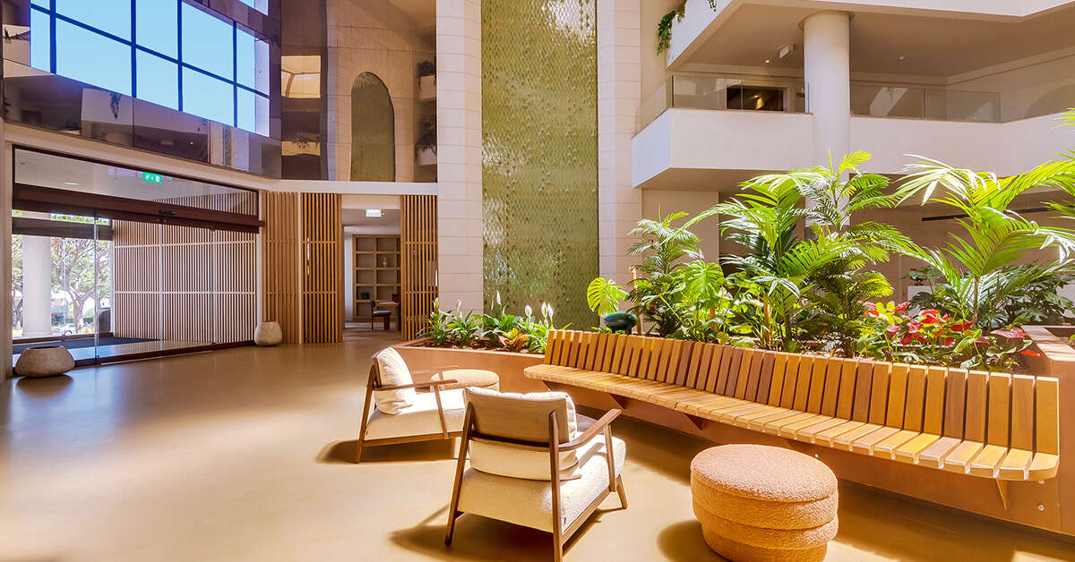 Een foto van Falesia Hotel