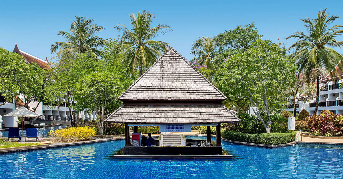 Een foto van JW Marriott Khao Lak Resorts & Spa