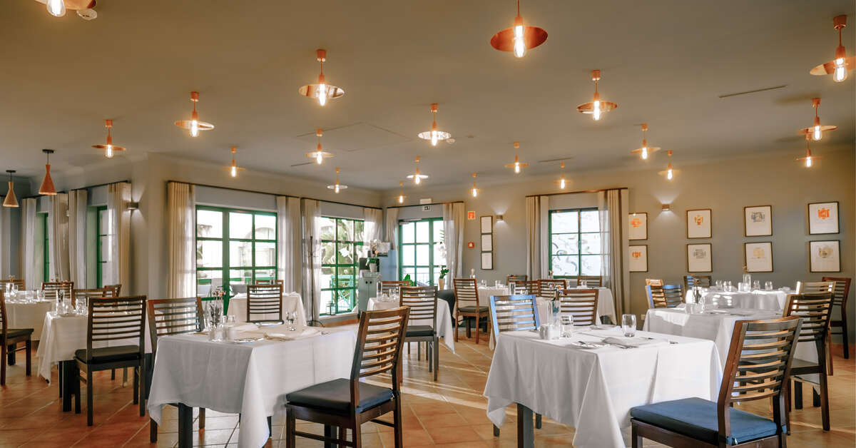 Een foto van de faciliteiten bij Vale d'el Rei Hotel & Villas