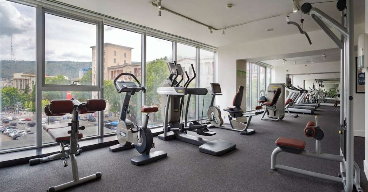 Een foto van Holiday Inn Tbilisi
