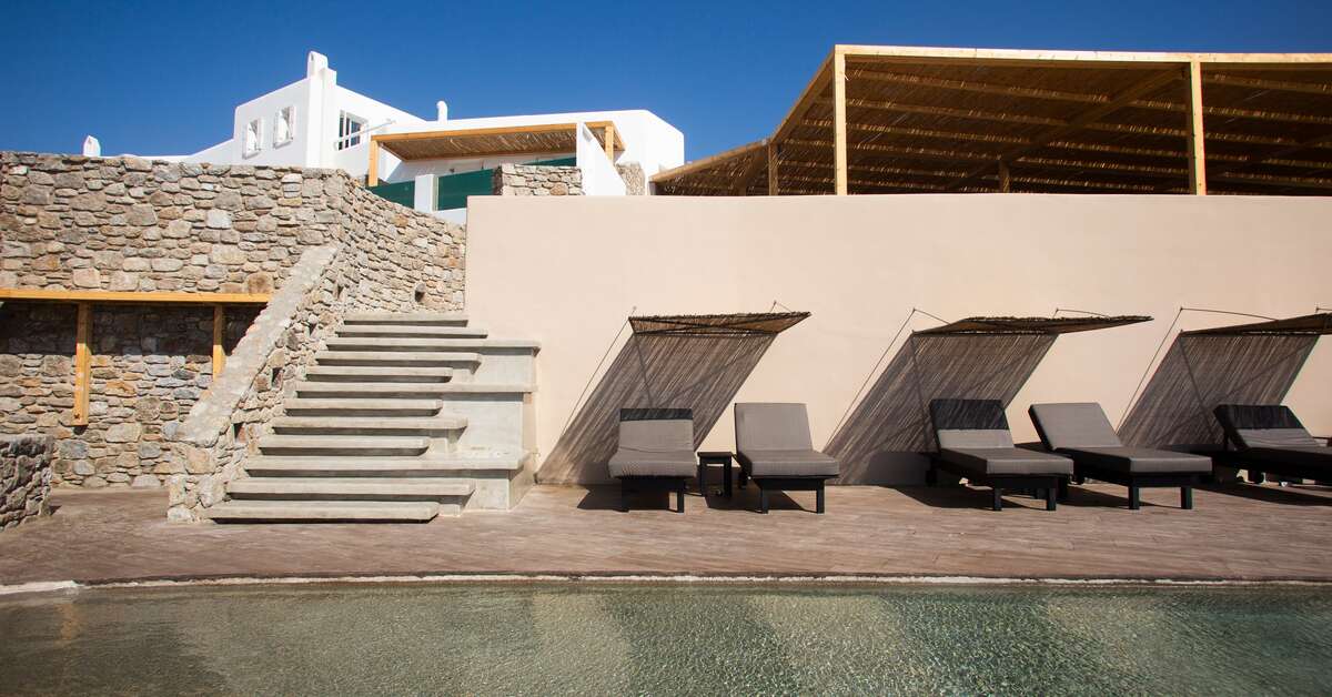 Een foto van Amazon Mykonos Resort & Spa