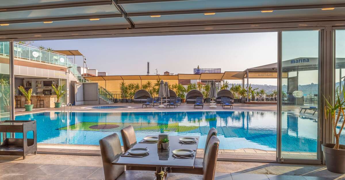 Een foto van de faciliteiten bij Elite World Kusadasi