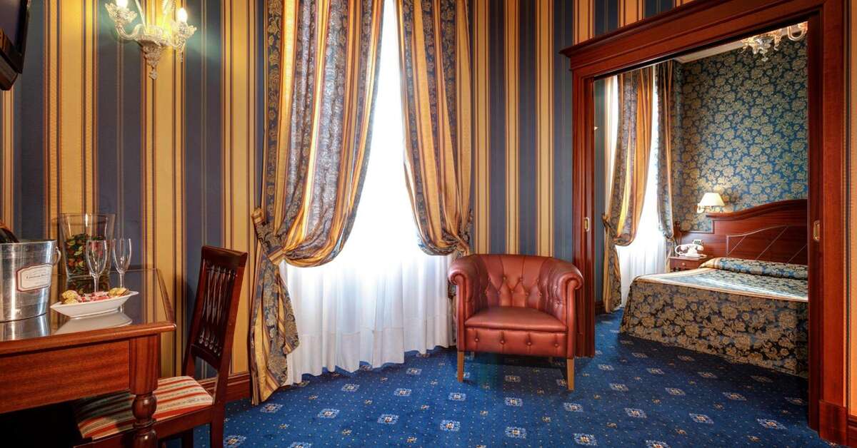 Een foto van Hotel Best Roma