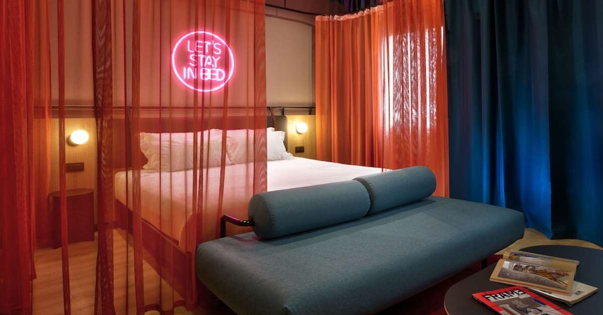 Een foto van Stay Hotel Varese