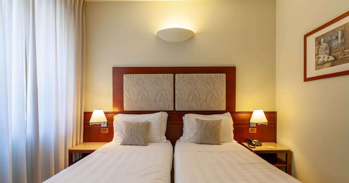 Een foto van Hotel Ilaria