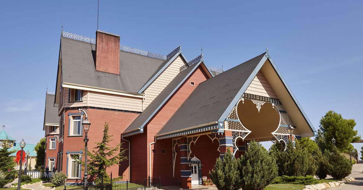 Ein Foto Portaventura Hotel Mansion de Lucy