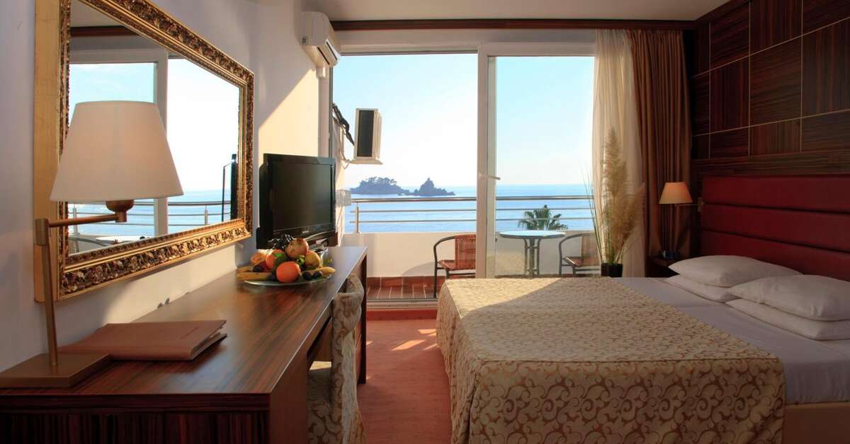 Een foto van Hotel Palas
