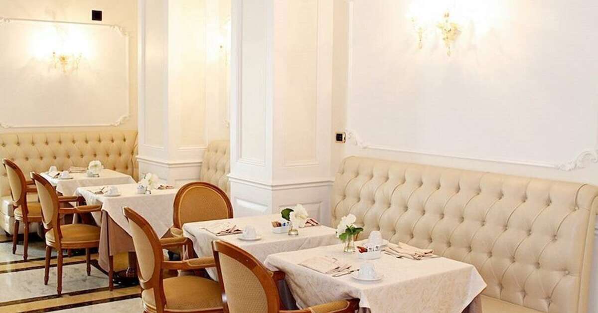 Ein Foto Hotel Villa Pinciana