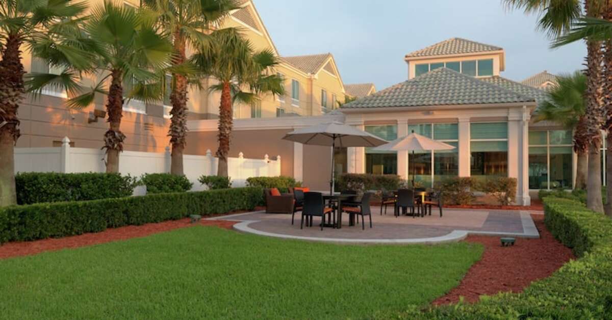 Een foto van Hilton Garden Inn Orlando East UCF