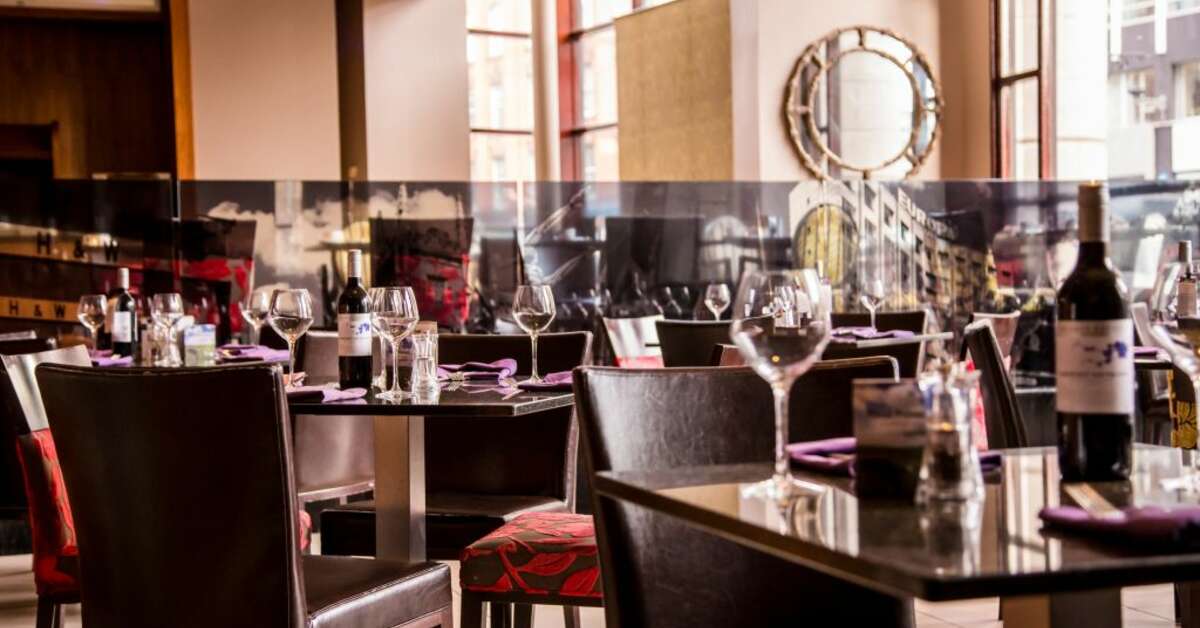 Een foto van Europa Hotel