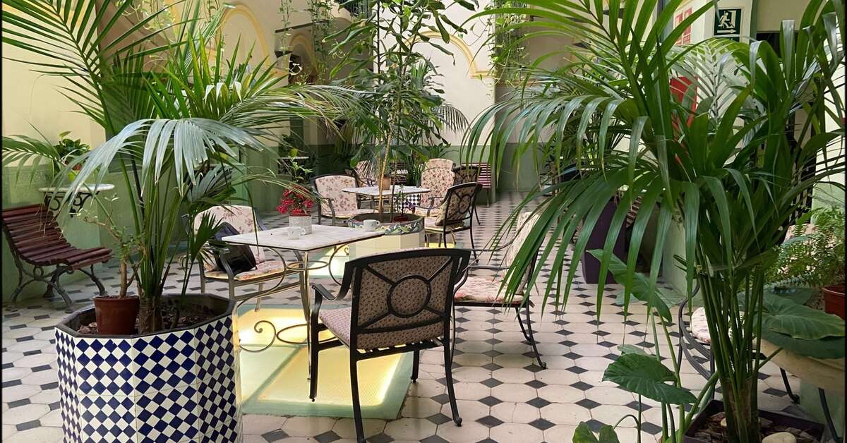 Een foto van Hotel Peninsular