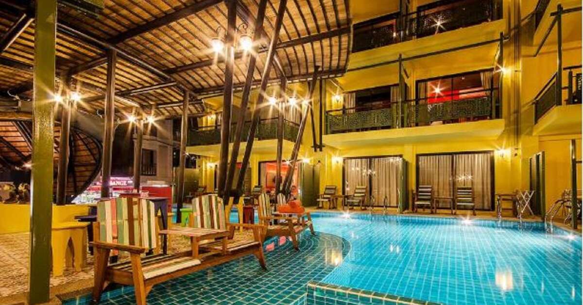 Een foto van Bhundhari Chaweng Beach Resort