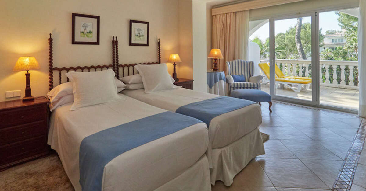 Ein Foto Bonsol Hotel Resort & Spa