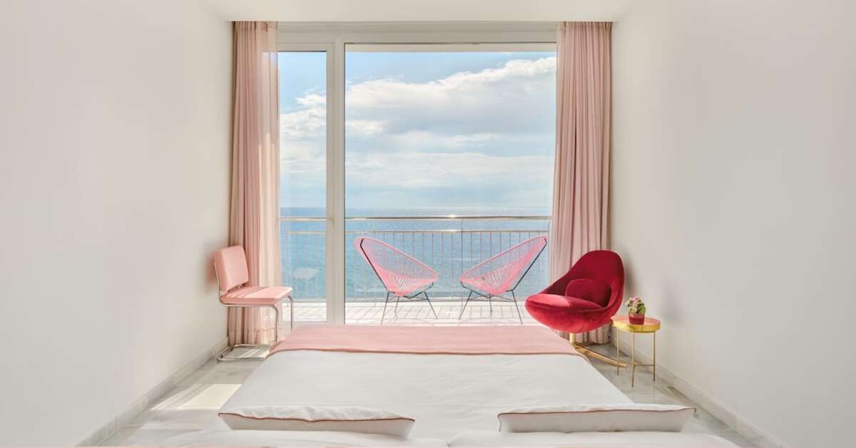 Een foto van Hotel Aromar