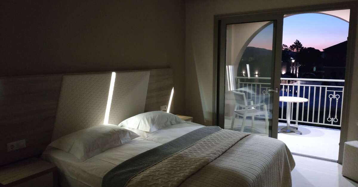 Ein Foto Castello Suites & Eleni's Garden